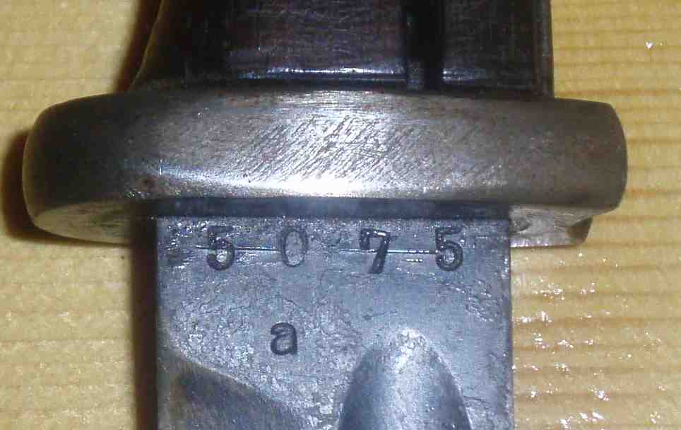 Mle 1884/98 3me type